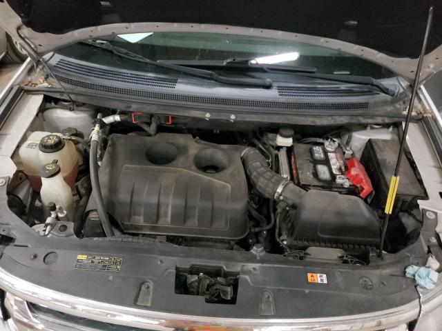 2013 FORD EDGE SE 2FMDK3G92DBB52539