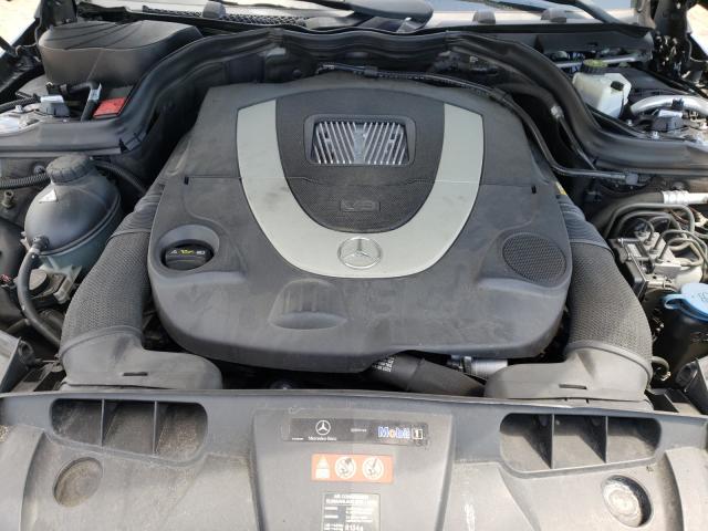 2011 MERCEDES-BENZ E 550 WDDKJ7CB7BF119648