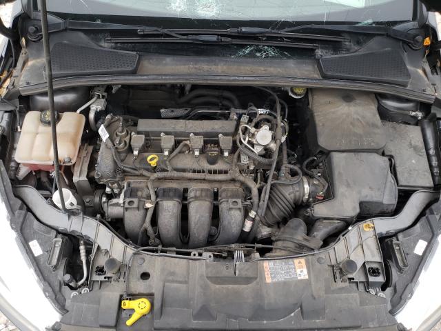 2016 FORD FOCUS S 1FADP3E28GL404400