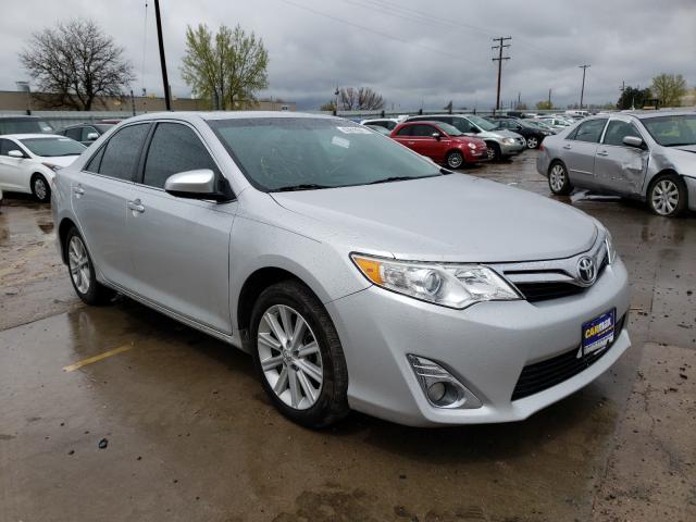 2014 TOYOTA CAMRY L 4T4BF1FK1ER439554
