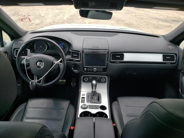 2017 VOLKSWAGEN TOUAREG WO WVGRF7BP7HD004622