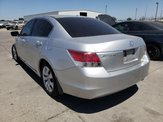 2010 HONDA ACCORD EXL 1HGCP2F89AA118420