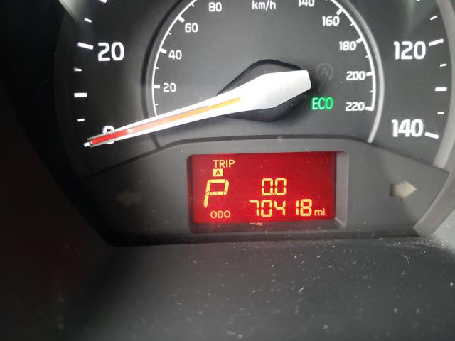 2016 KIA RIO KNADM4A30G6667791