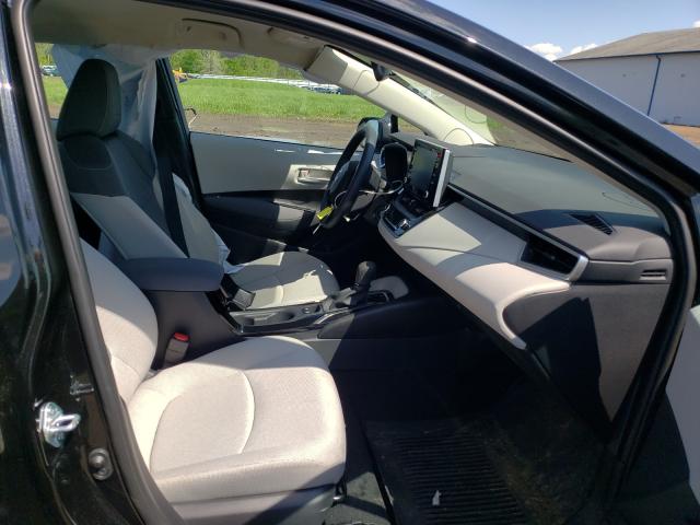 2021 TOYOTA COROLLA LE 5YFEPMAE9MP160182