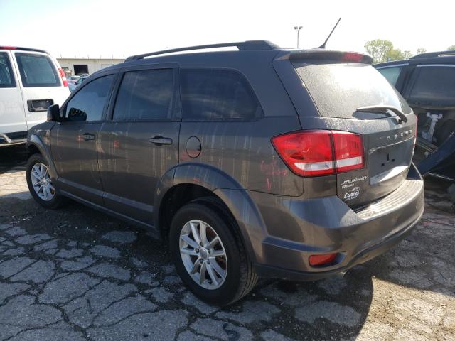 2017 DODGE JOURNEY SX 3C4PDDBG3HT553504