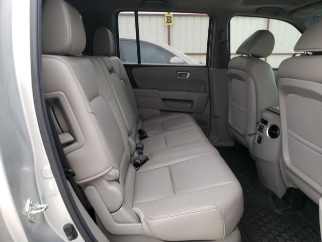 2012 HONDA PILOT EXL 5FNYF3H52CB006407