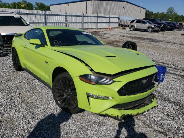 2020 FORD MUSTANG GT 1FA6P8CF2L5129181