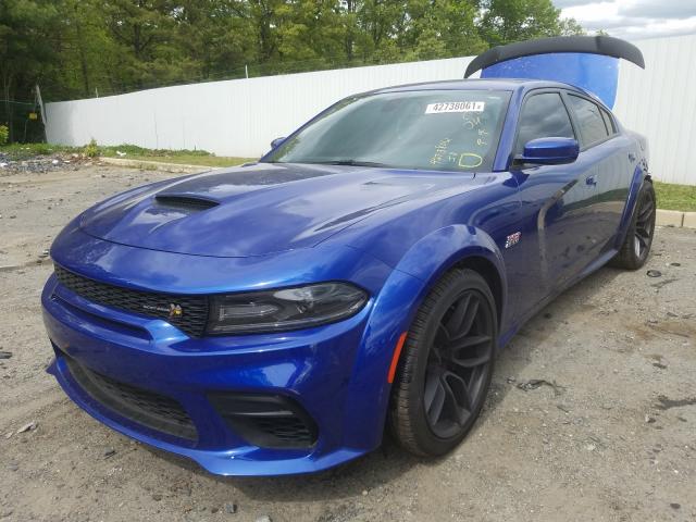2021 DODGE CHARGER SC 2C3CDXGJ3MH503925