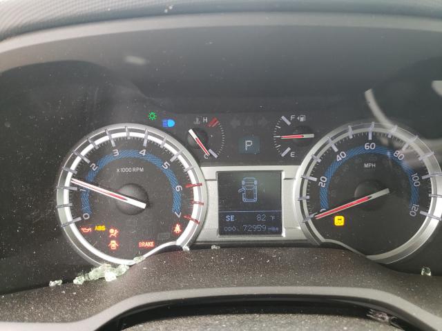 2015 TOYOTA 4RUNNER SR JTEZU5JR7F5106460