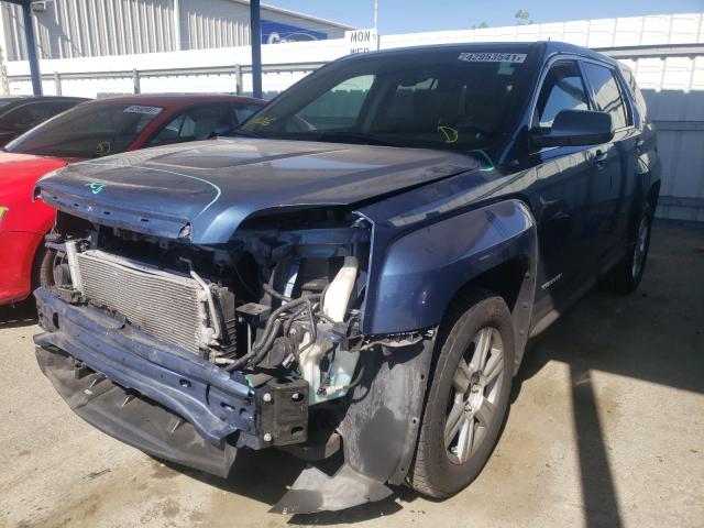 2016 GMC TERRAIN SL 2GKALMEK7G6231495
