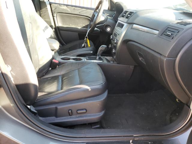 2012 FORD FUSION SEL 3FAHP0JA6CR160299