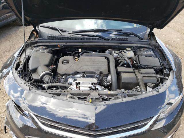 2018 CHEVROLET MALIBU LT 1G1ZD5ST7JF214748