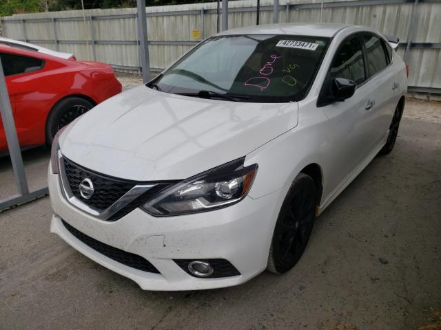 2017 NISSAN SENTRA S 3N1AB7AP9HY270948