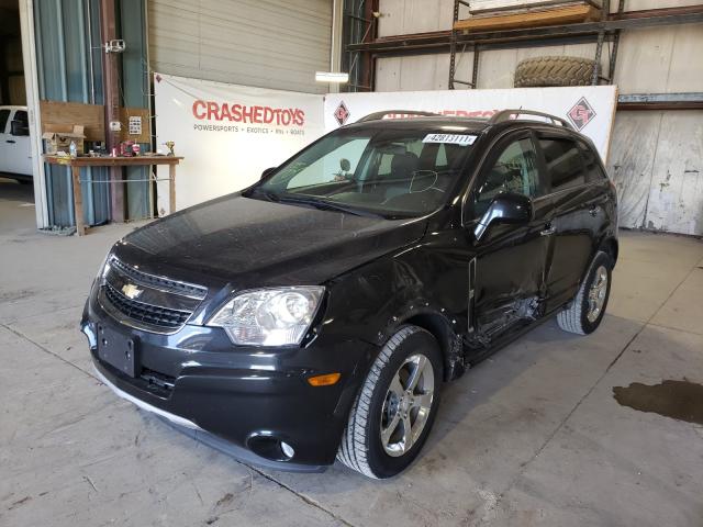 2012 CHEVROLET CAPTIVA SP 3GNAL3E5XCS525783