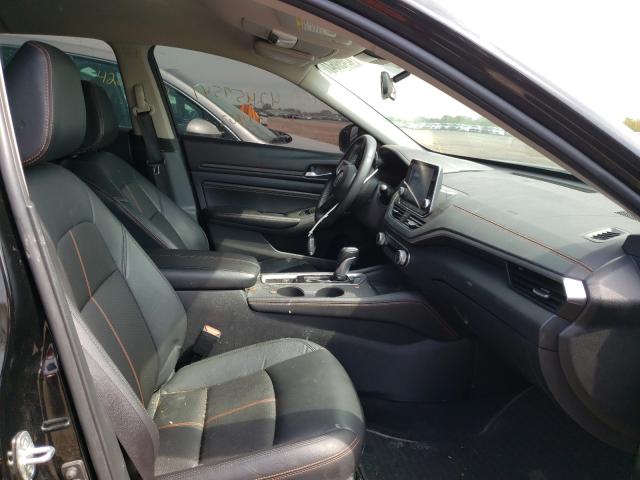 2020 NISSAN ALTIMA SR 1N4BL4CV9LC181591