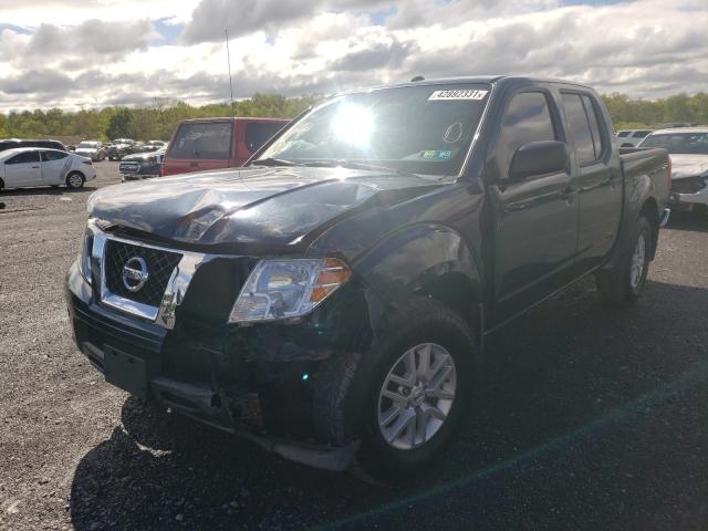 2016 NISSAN FRONTIER S 1N6AD0EV5GN732731