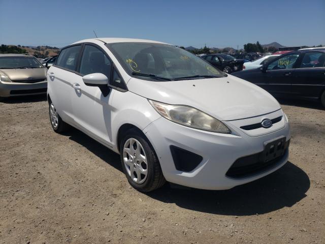 2011 FORD FIESTA SE 3FADP4EJXBM135711