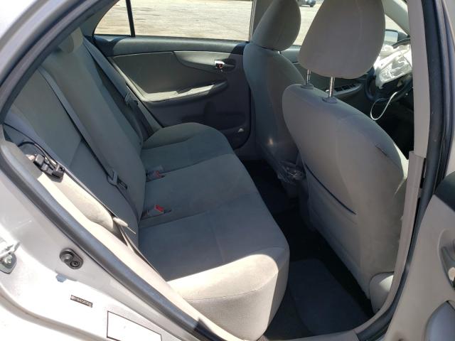 2011 TOYOTA COROLLA BA 2T1BU4EE5BC590360