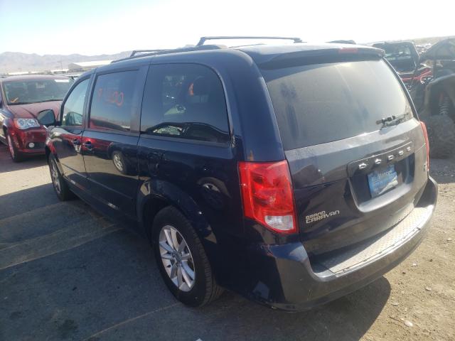 2016 DODGE GRAND CARA 2C4RDGCG3GR270594