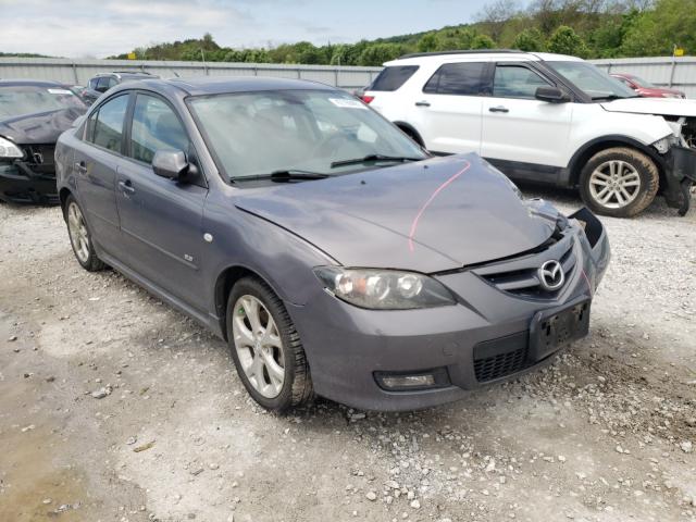 Mazda salvage cars for sale: 2008 Mazda 3 S