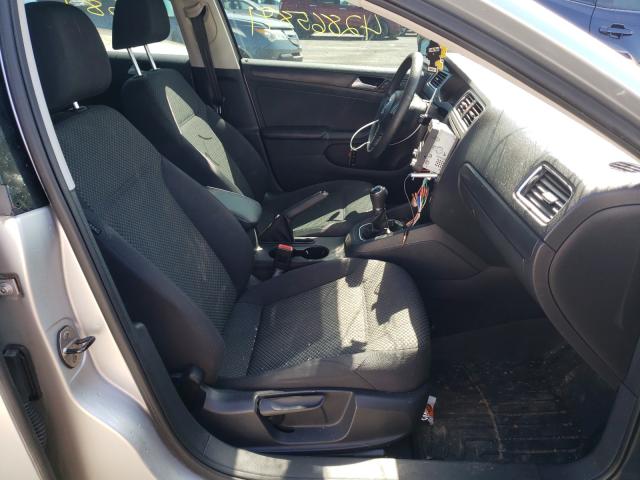 2014 VOLKSWAGEN JETTA BASE 3VW1K7AJ5EM386088