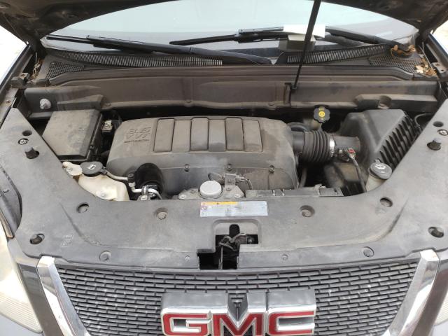 2012 GMC ACADIA SLE 1GKKRNED1CJ349128