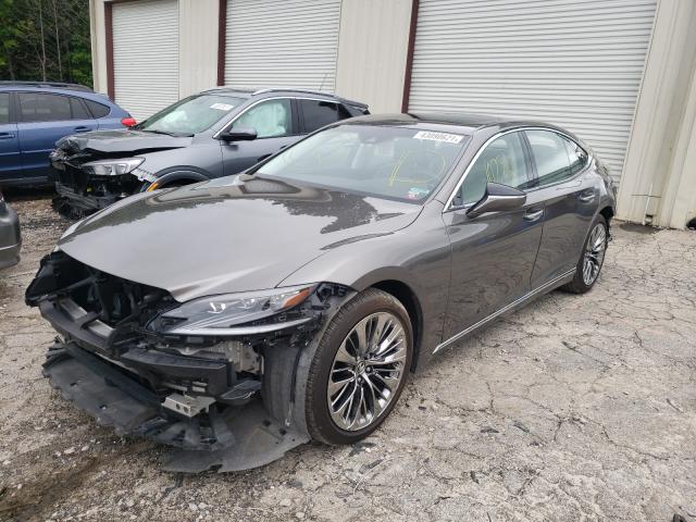 2019 LEXUS LS 500 BAS JTHC51FF7K5007435