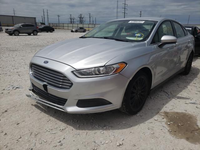 2015 FORD FUSION S H 3FA6P0UU8FR199381