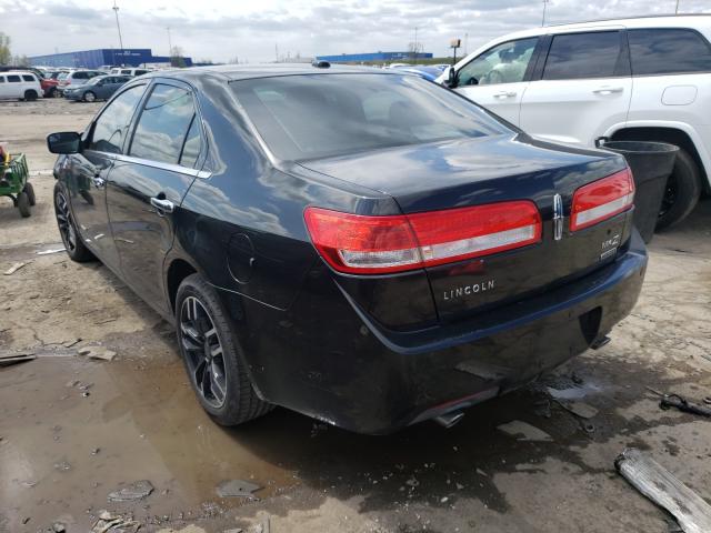 2011 LINCOLN MKZ HYBRID 3LNDL2L33BR773621