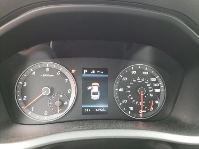 2019 HYUNDAI SONATA LIM 5NPE34AF0KH729015