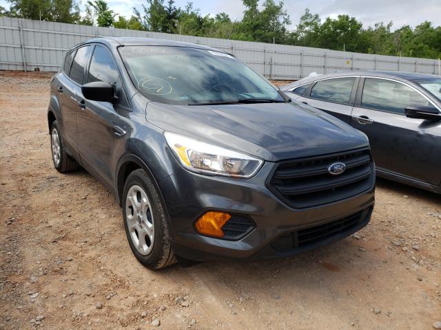 2017 FORD ESCAPE S 1FMCU0F78HUC00856