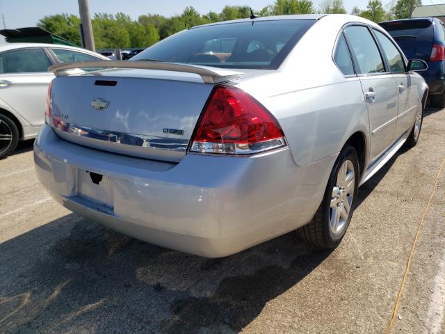 2010 CHEVROLET IMPALA LT 2G1WB5EK5A1208028