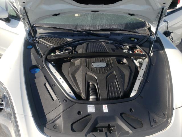 2017 PORSCHE PANAMERA 2 WP0AA2A79HL101184