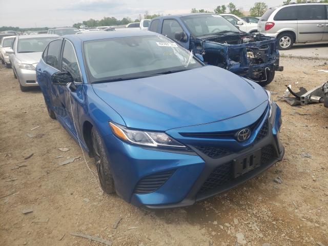 2019 TOYOTA CAMRY 4T1B11HK8KU175766