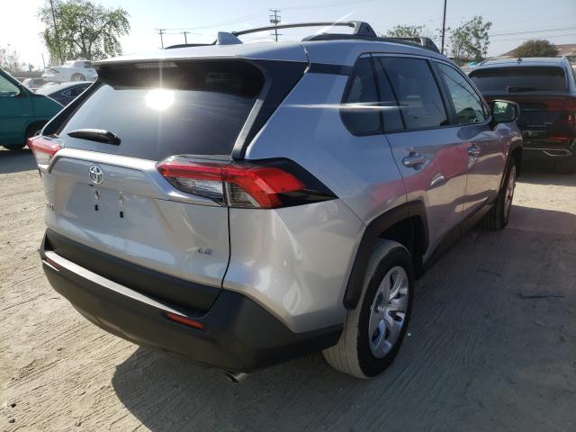 2019 TOYOTA RAV4 LE JTMH1RFVXKD501030