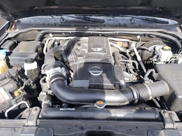 2019 NISSAN FRONTIER 1N6DD0ER9KN723152