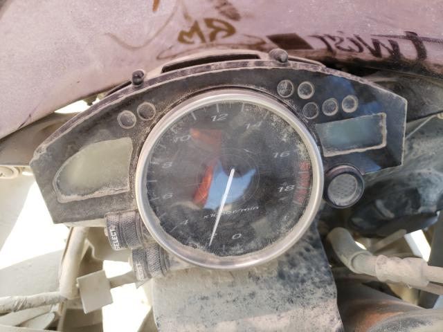 2007 YAMAHA YZFR6 L JYARJ12E77A021057