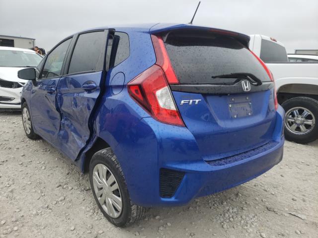 2015 HONDA FIT LX 3HGGK5G51FM724925