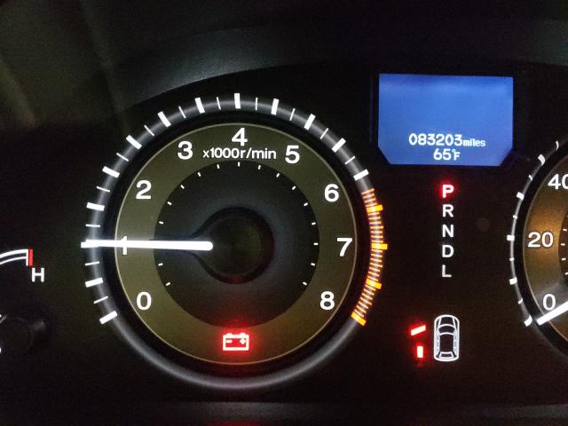 2014 HONDA ODYSSEY TO 5FNRL5H94EB127809