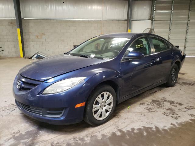 2010 MAZDA 6 I 1YVHZ8BH9A5M46740