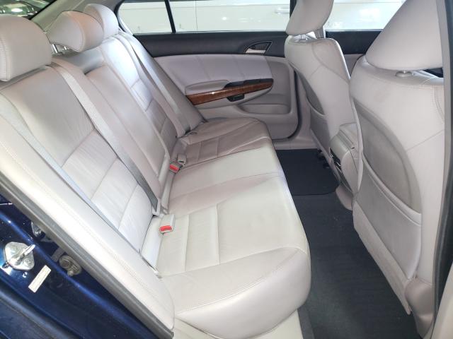 2012 HONDA ACCORD EXL 1HGCP3F80CA011376