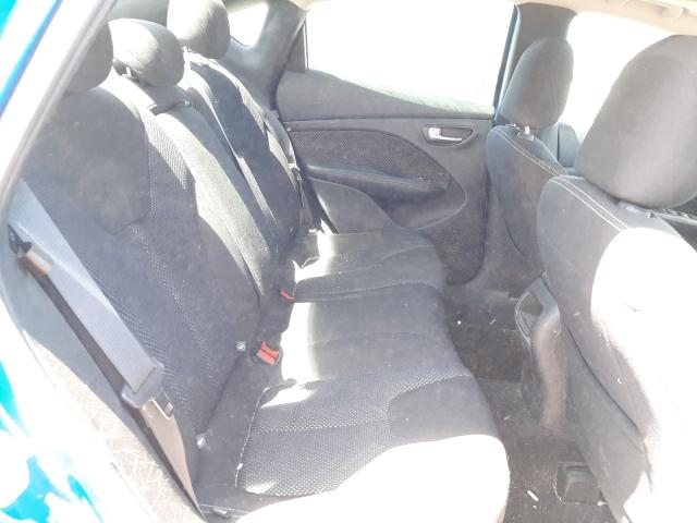 2015 DODGE DART SXT 1C3CDFBBXFD316109