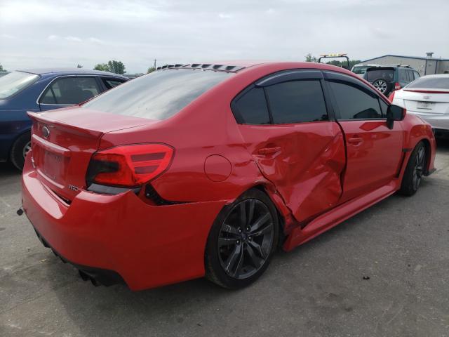 2017 SUBARU WRX PREMIU JF1VA1F66H9823596