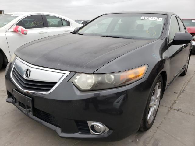2012 ACURA TSX TECH JH4CU2F6XCC000095