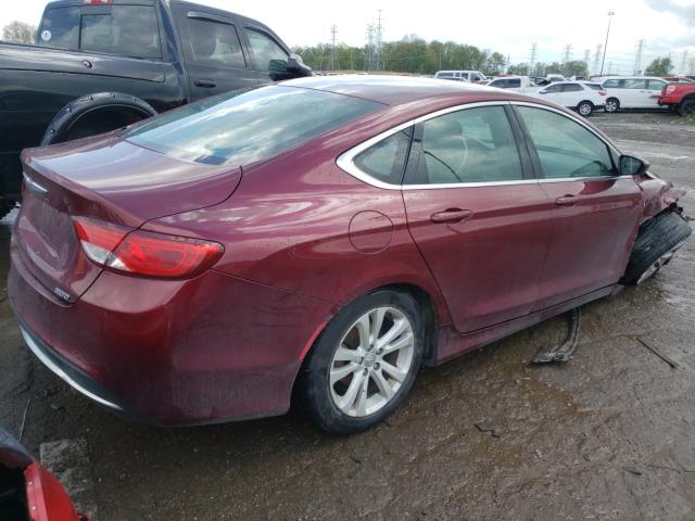2015 CHRYSLER 200 LIMITE 1C3CCCAB7FN610225