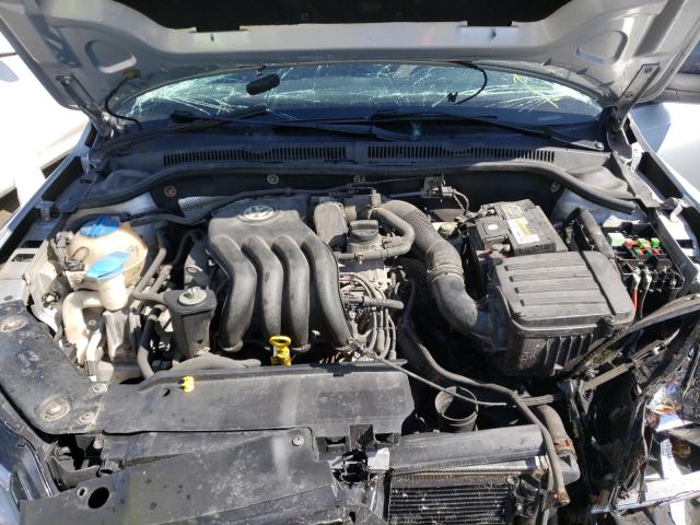 2014 VOLKSWAGEN JETTA BASE 3VW1K7AJ5EM386088