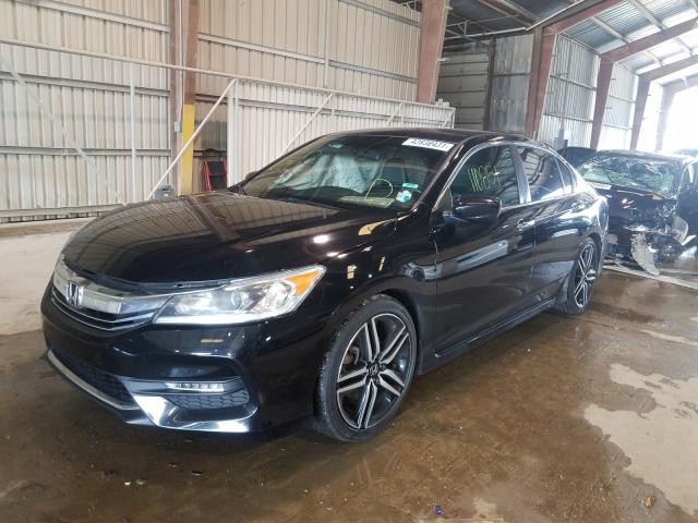 2016 HONDA ACCORD SPO 1HGCR2F53GA205836