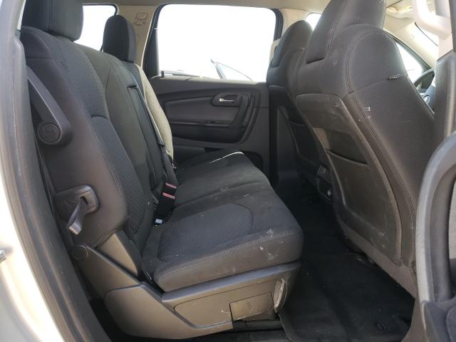 2012 CHEVROLET TRAVERSE L 1GNKVGED7CJ118728