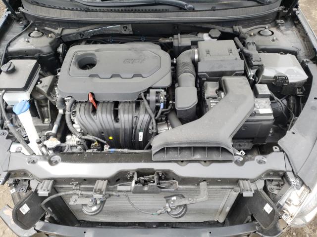 2019 HYUNDAI SONATA LIM 5NPE34AF8KH805757