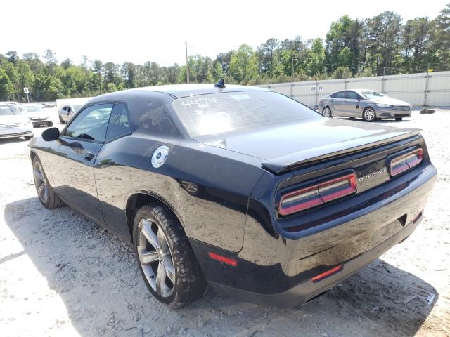 2015 DODGE CHALLENGER 2C3CDZAG0FH724474